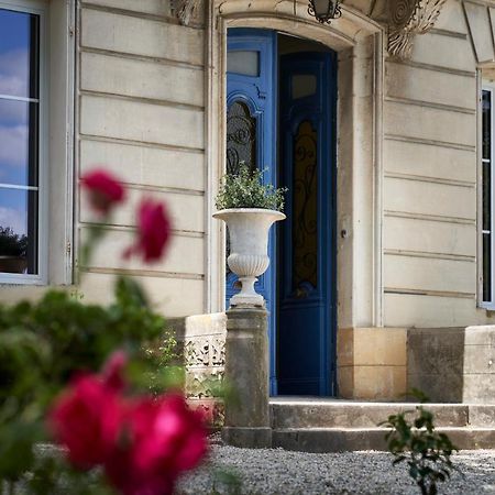 Chateau Belair-Sejour Prestige Sainte-Croix-du-Mont Eksteriør bilde