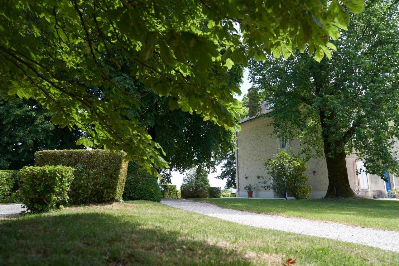 Chateau Belair-Sejour Prestige Sainte-Croix-du-Mont Eksteriør bilde